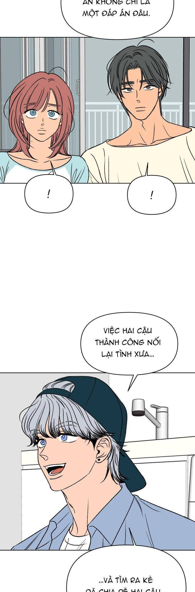 Tình Xưa Viết Lại Chapter  56 - 17