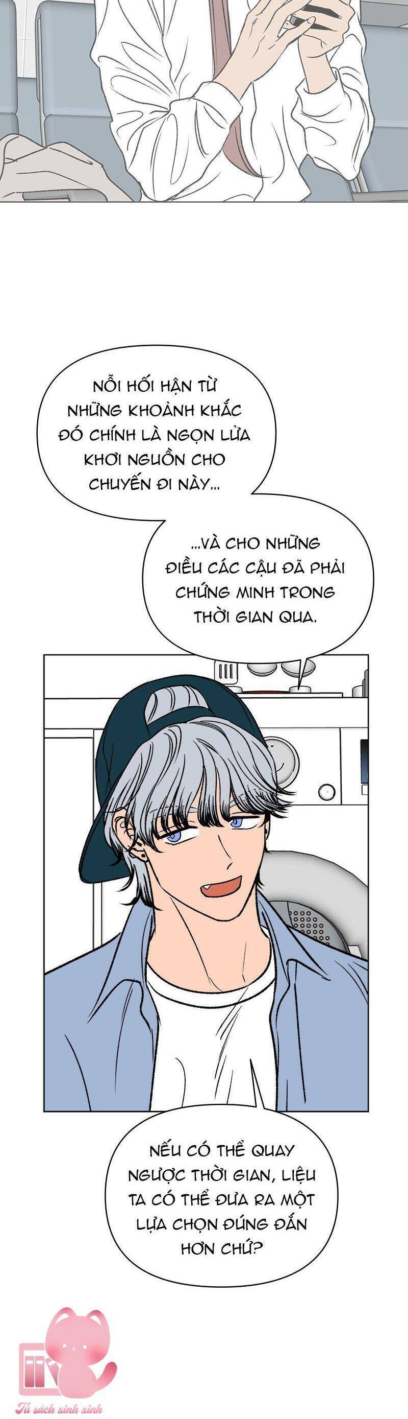 Tình Xưa Viết Lại Chapter  56 - 25