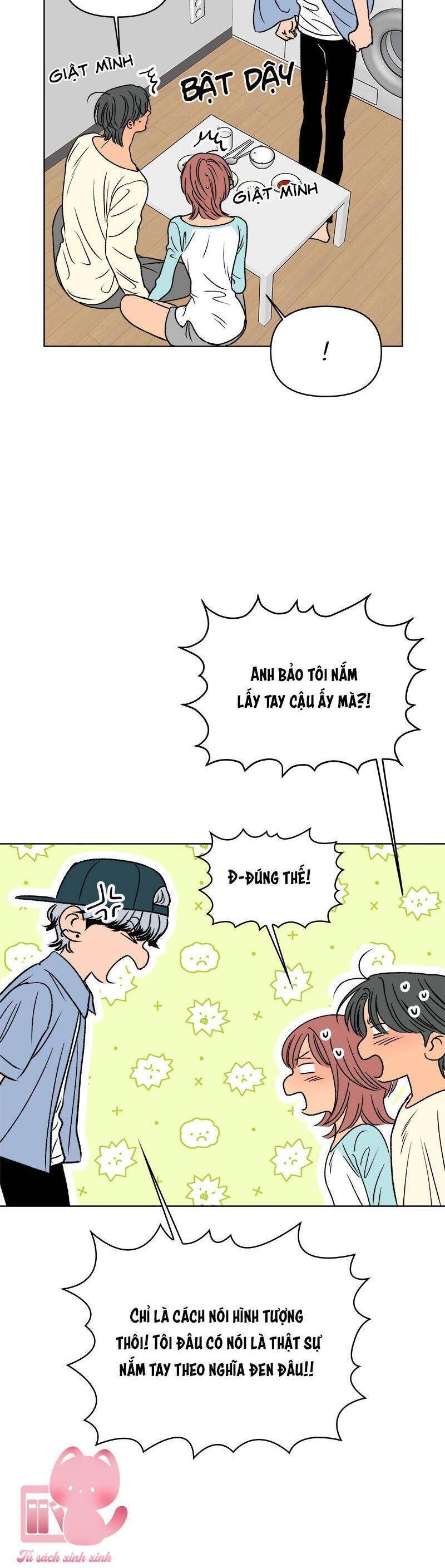 Tình Xưa Viết Lại Chapter  56 - 42