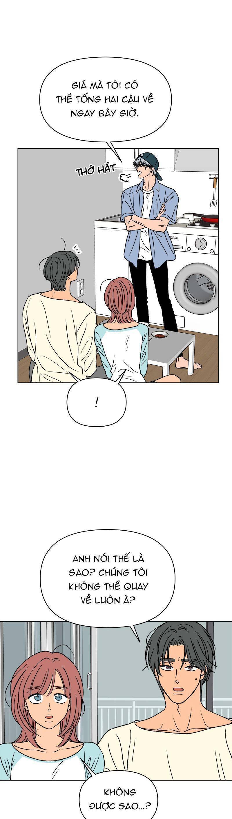 Tình Xưa Viết Lại Chapter  56 - 43