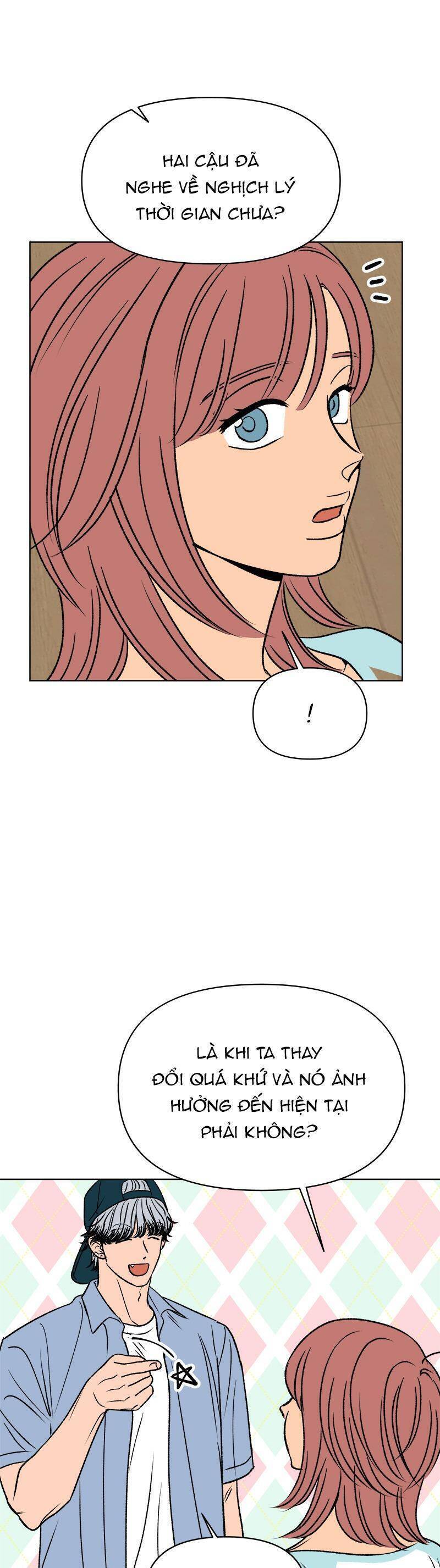 Tình Xưa Viết Lại Chapter  56 - 46