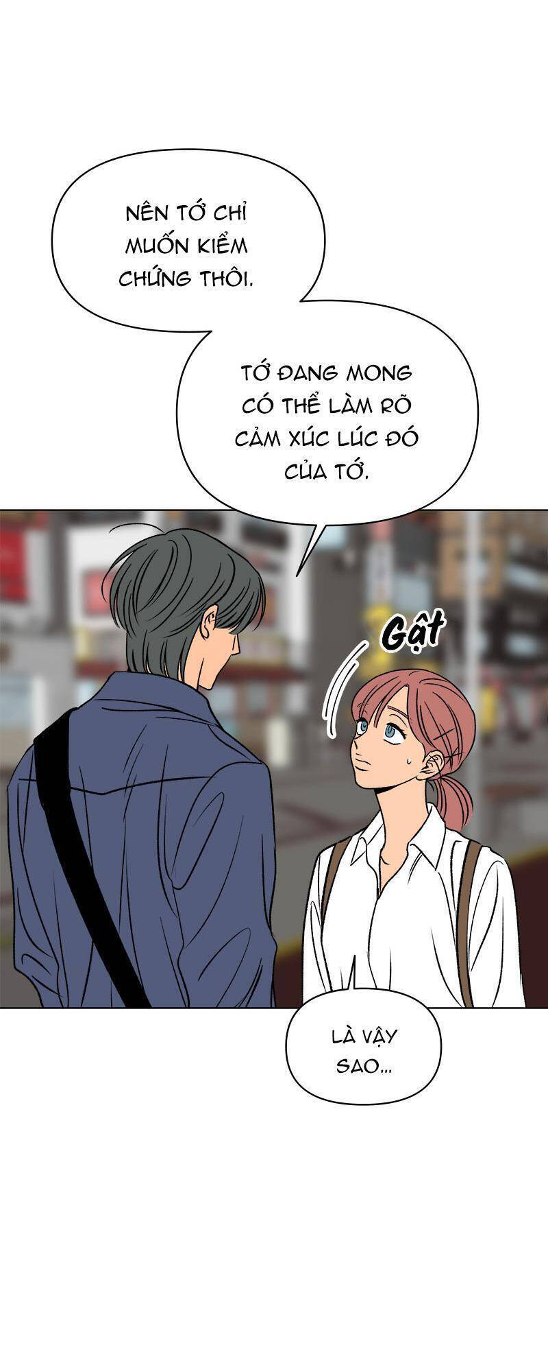 Tình Xưa Viết Lại Chapter  58 - 53