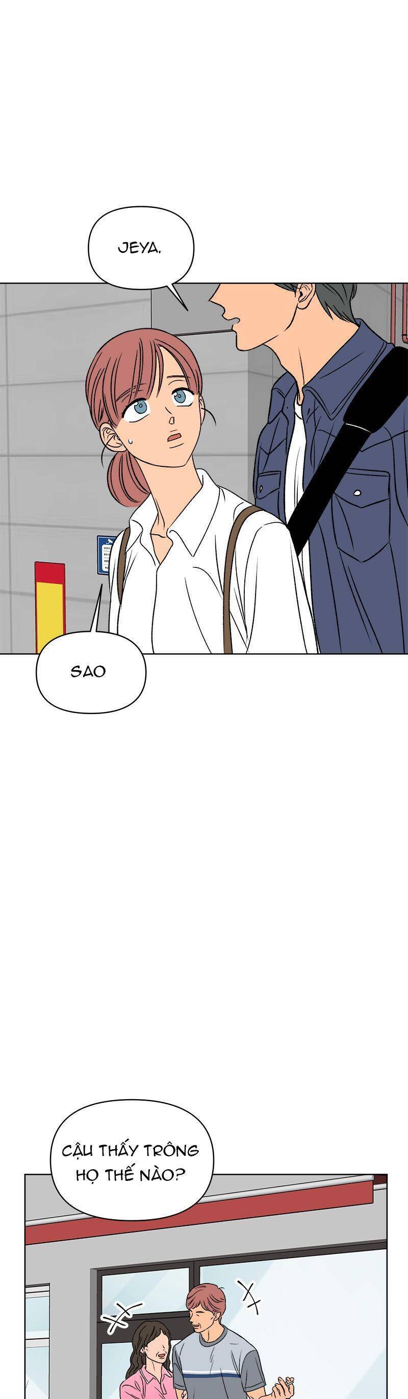 Tình Xưa Viết Lại Chapter  59 - 13
