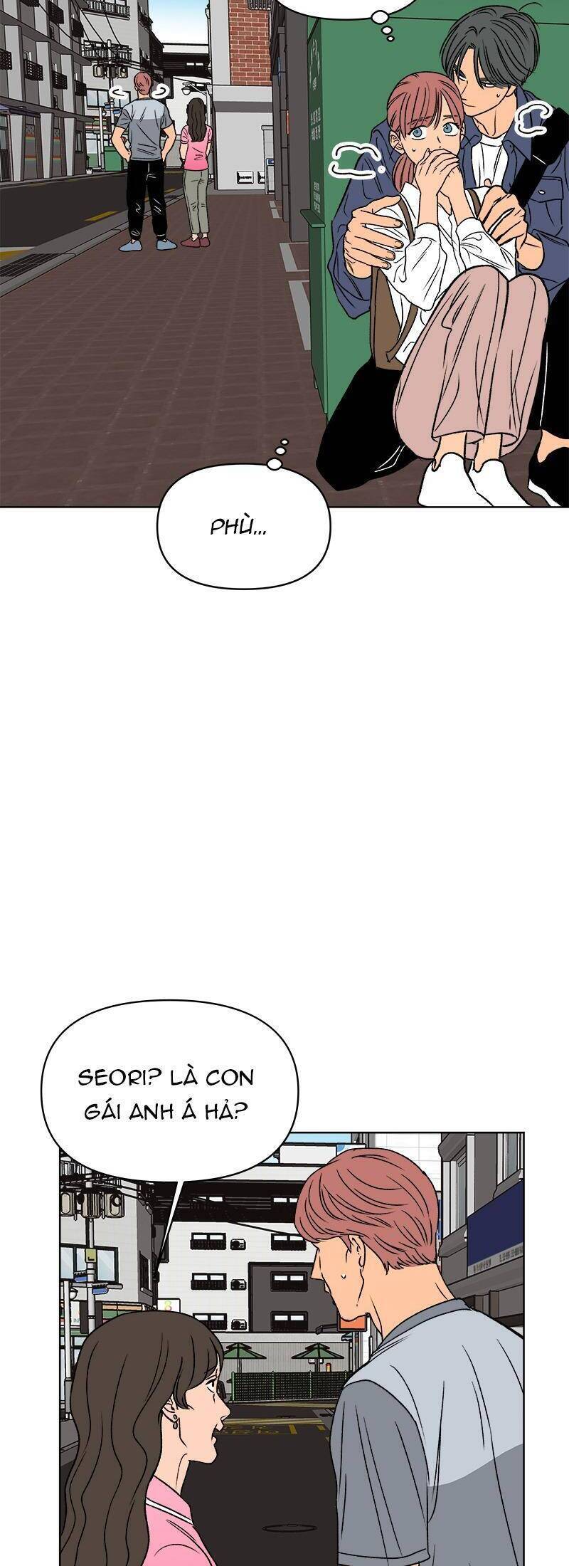 Tình Xưa Viết Lại Chapter  59 - 23