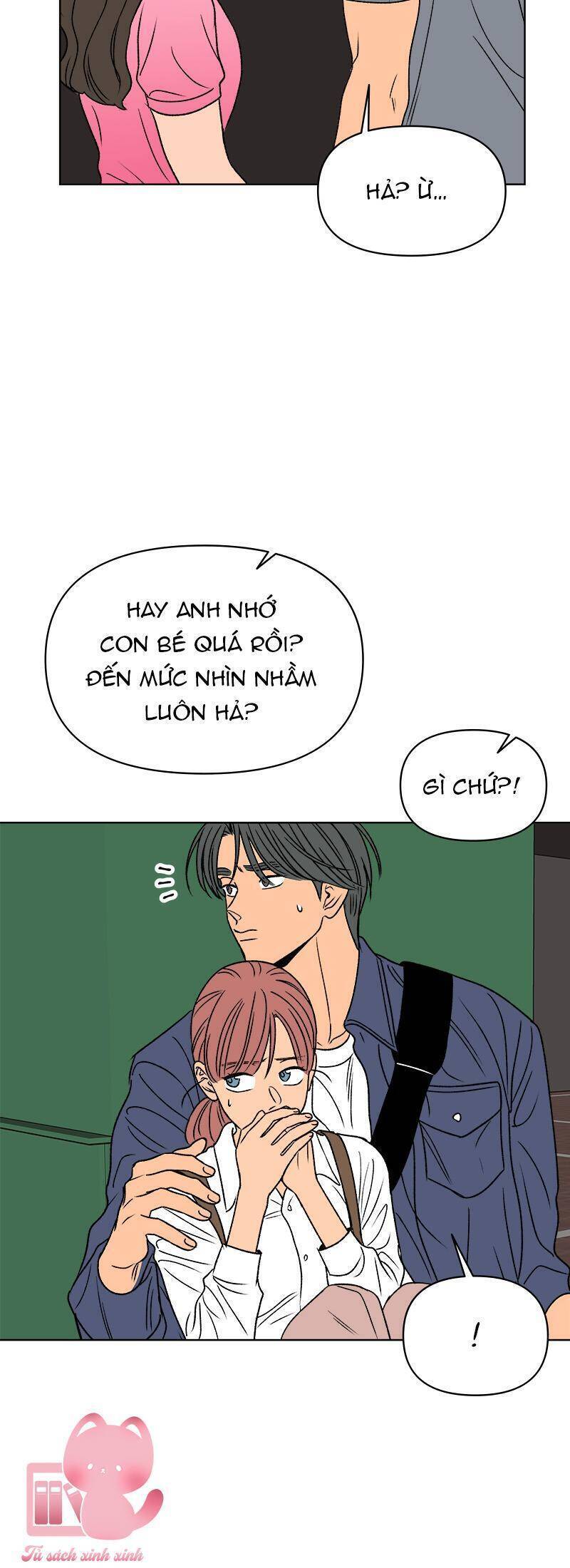 Tình Xưa Viết Lại Chapter  59 - 24