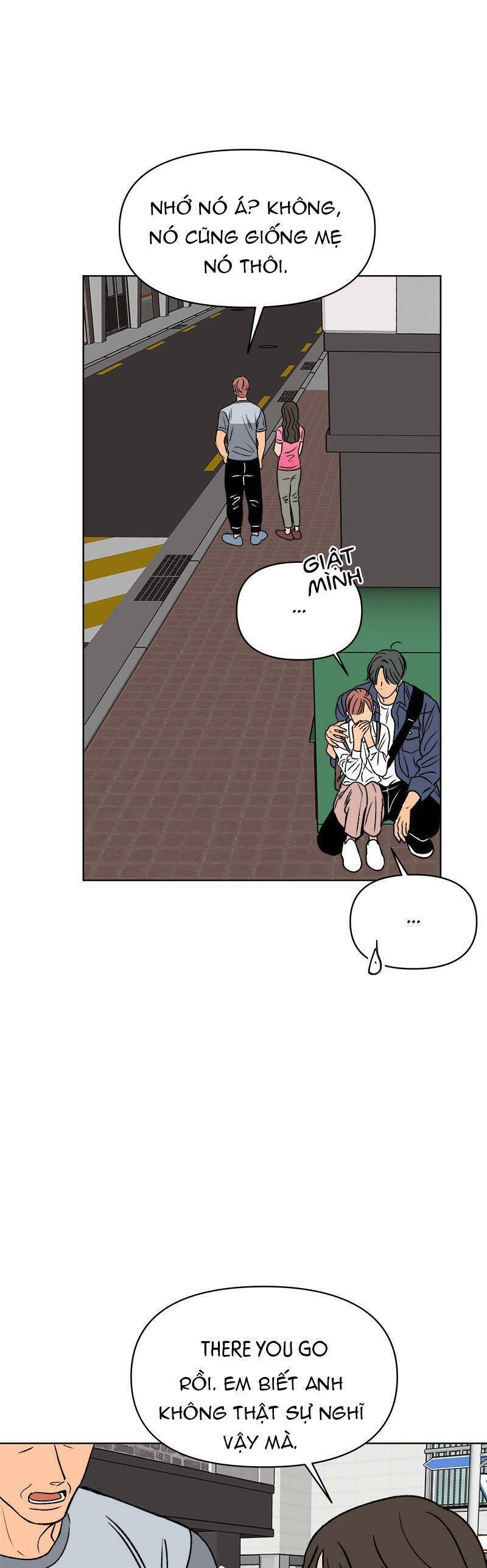 Tình Xưa Viết Lại Chapter  59 - 25