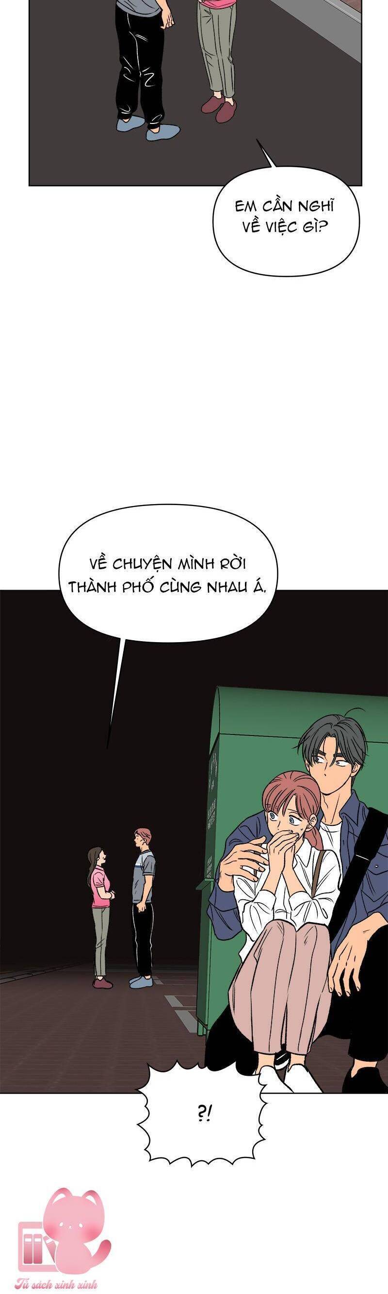 Tình Xưa Viết Lại Chapter  59 - 28