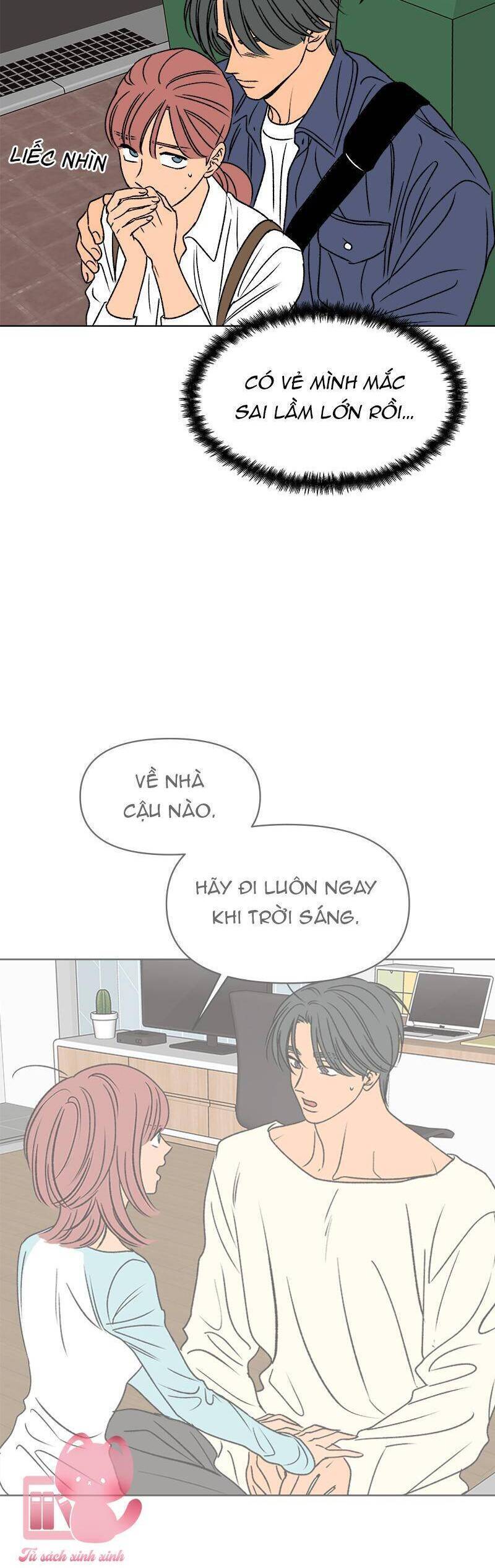 Tình Xưa Viết Lại Chapter  59 - 32
