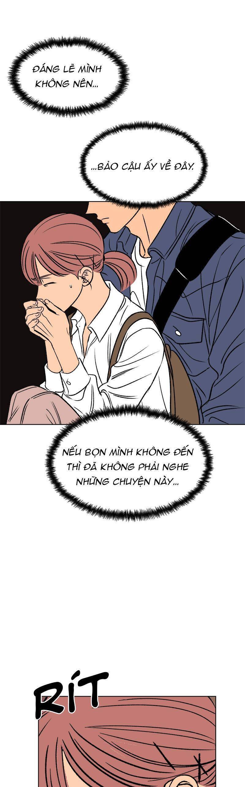 Tình Xưa Viết Lại Chapter  59 - 33