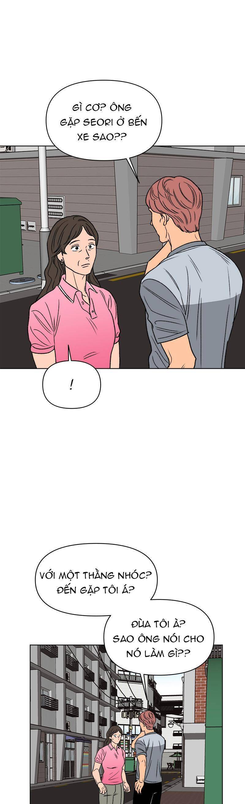 Tình Xưa Viết Lại Chapter  59 - 37