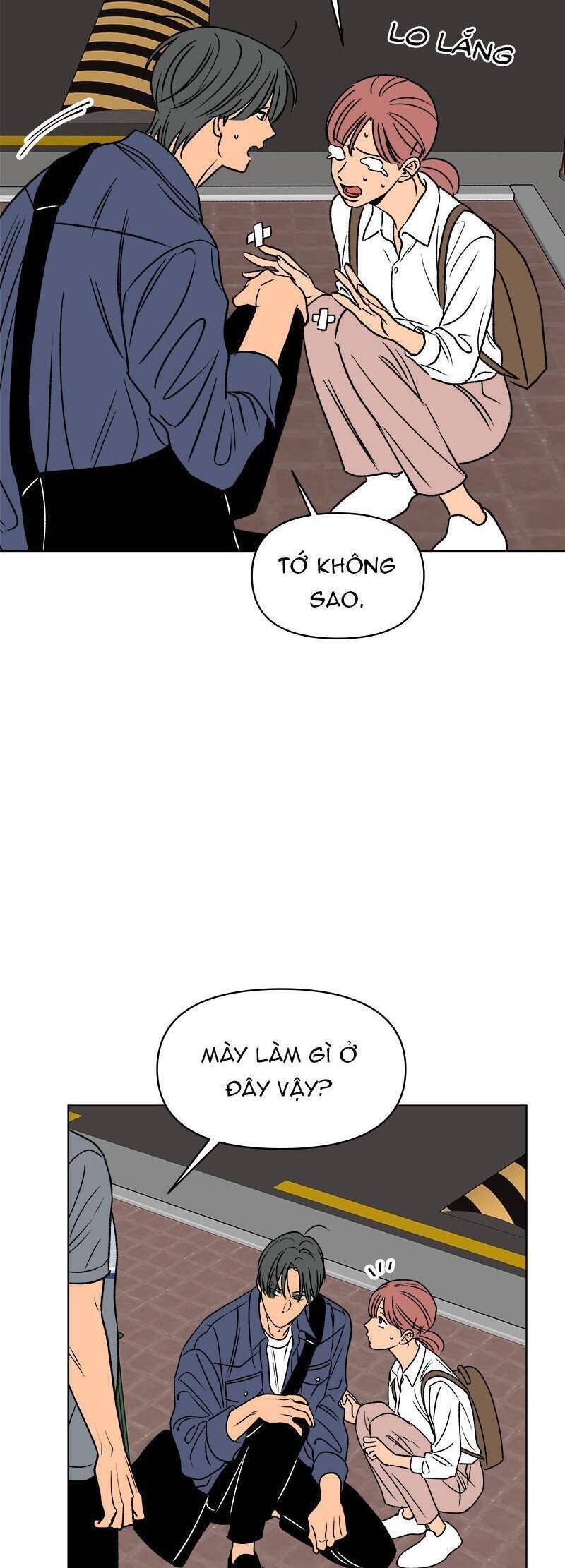 Tình Xưa Viết Lại Chapter  59 - 40
