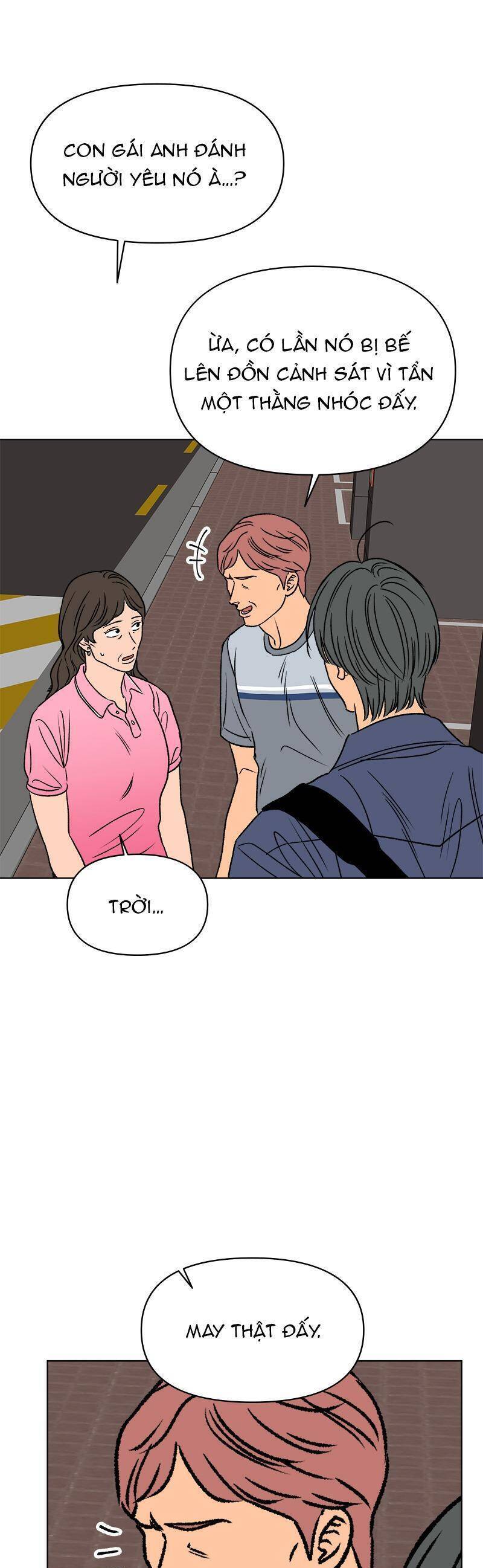 Tình Xưa Viết Lại Chapter  59 - 46