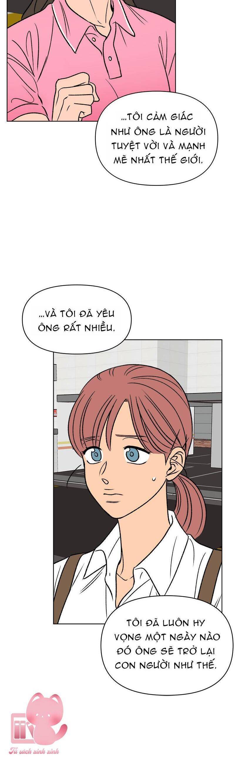 Tình Xưa Viết Lại Chapter  60 - 21