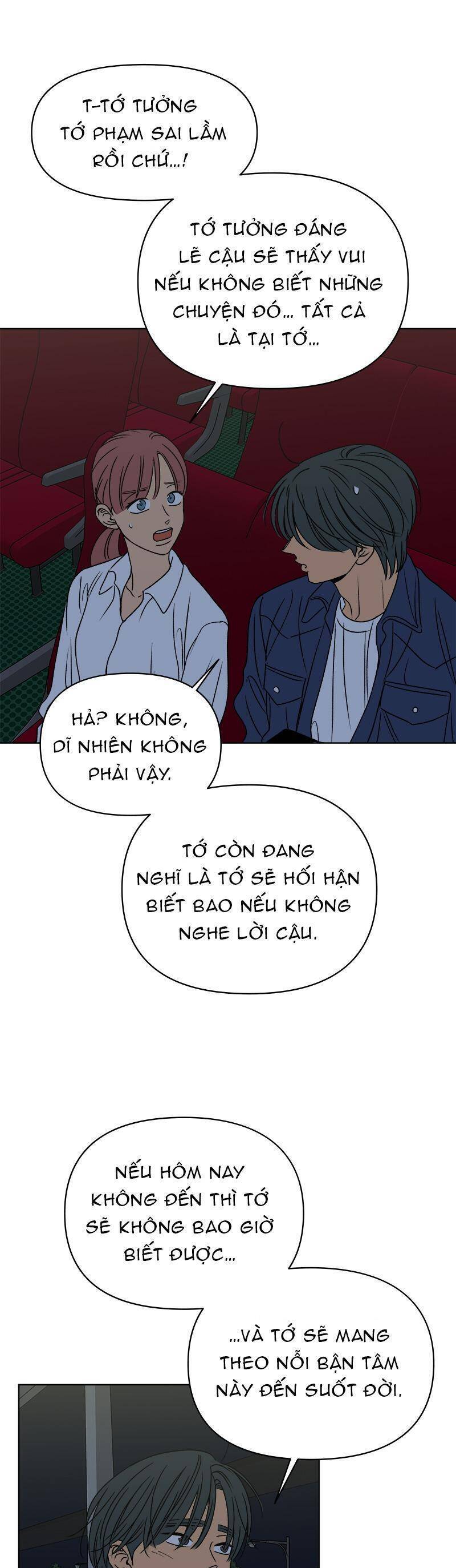 Tình Xưa Viết Lại Chapter  60 - 36