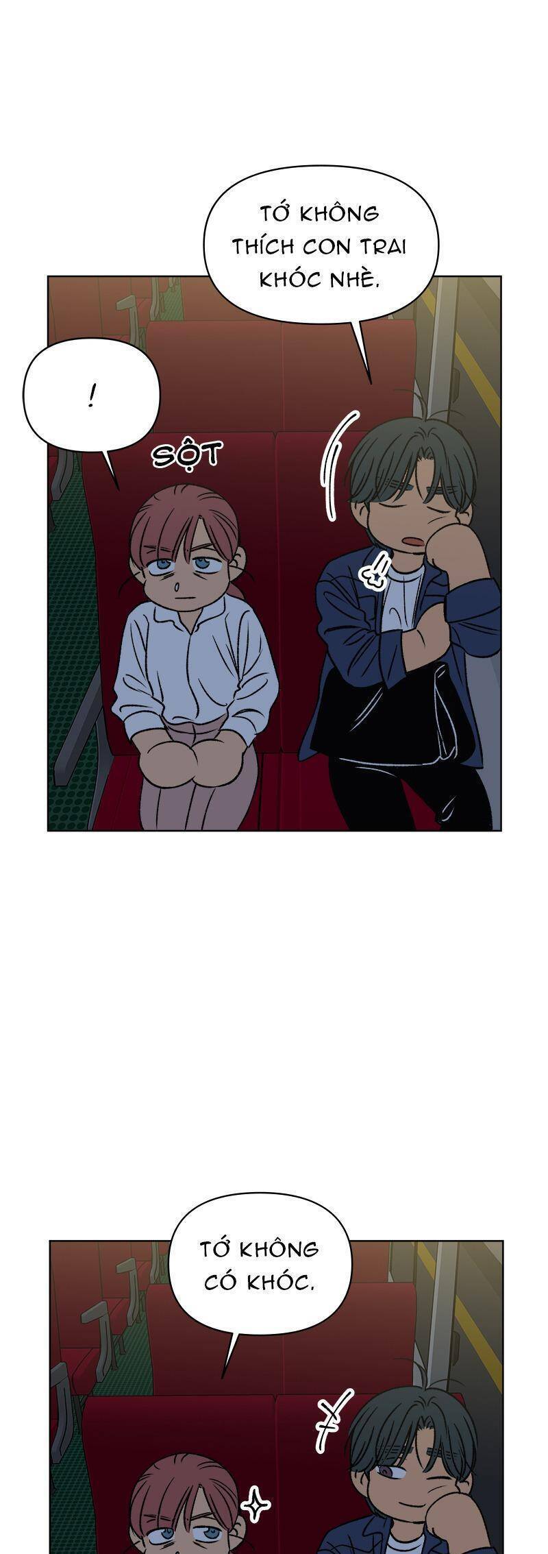 Tình Xưa Viết Lại Chapter  60 - 40