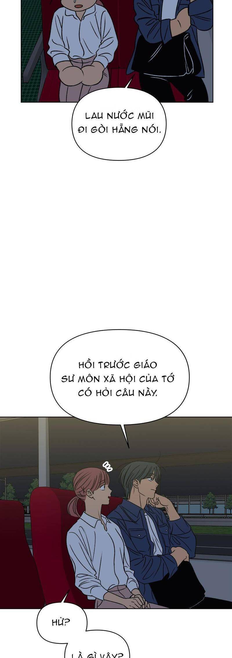 Tình Xưa Viết Lại Chapter  60 - 41