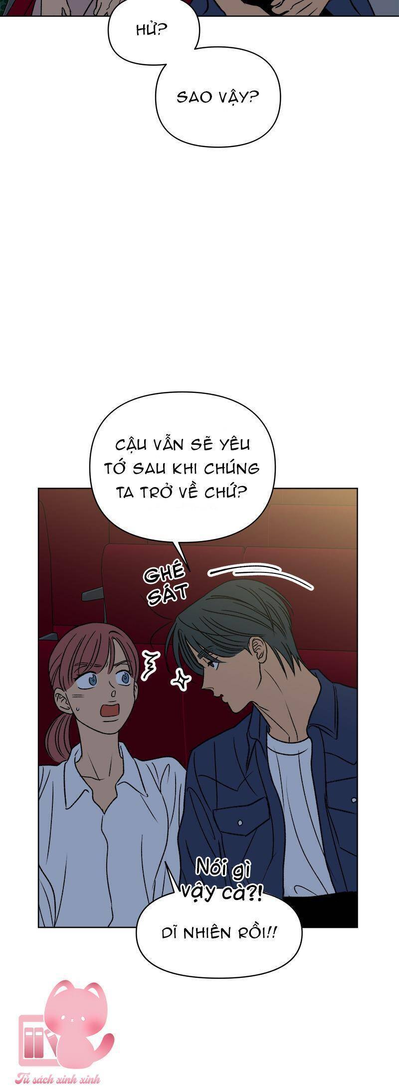 Tình Xưa Viết Lại Chapter  60 - 52