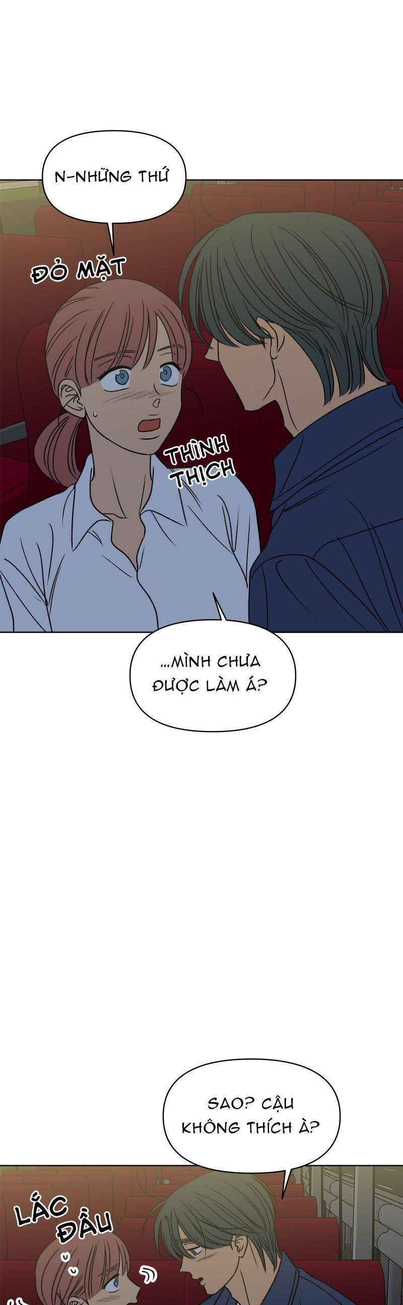 Tình Xưa Viết Lại Chapter  60 - 55