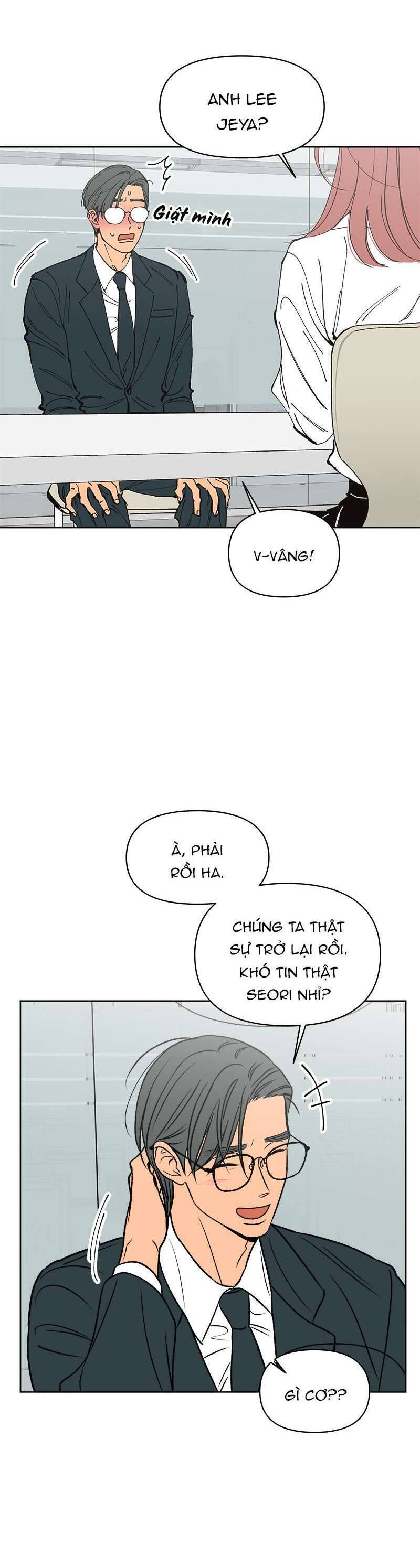 Tình Xưa Viết Lại Chapter  61 - 19