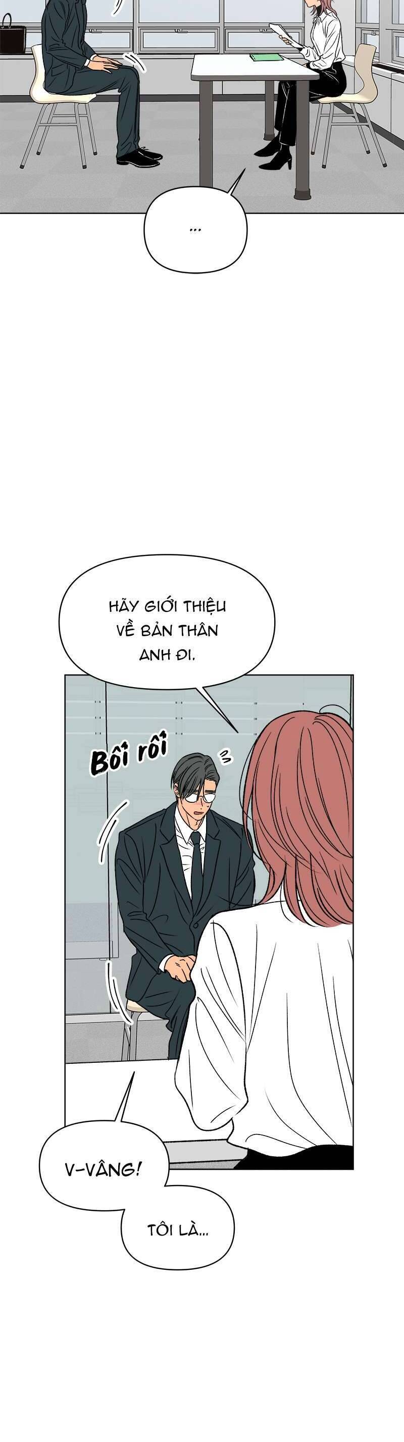 Tình Xưa Viết Lại Chapter  61 - 21