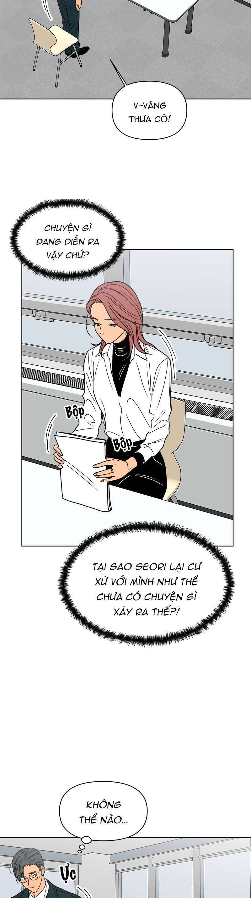 Tình Xưa Viết Lại Chapter  61 - 23
