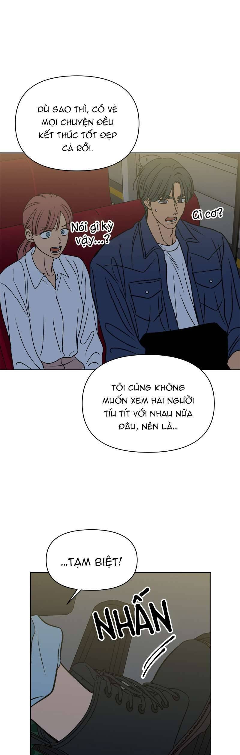 Tình Xưa Viết Lại Chapter  61 - 4