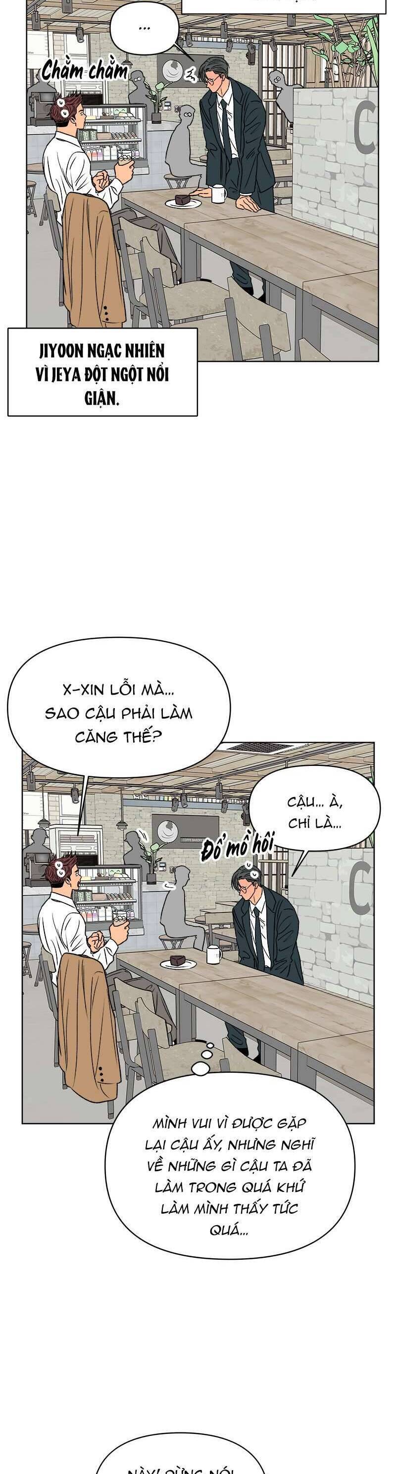 Tình Xưa Viết Lại Chapter  61 - 31