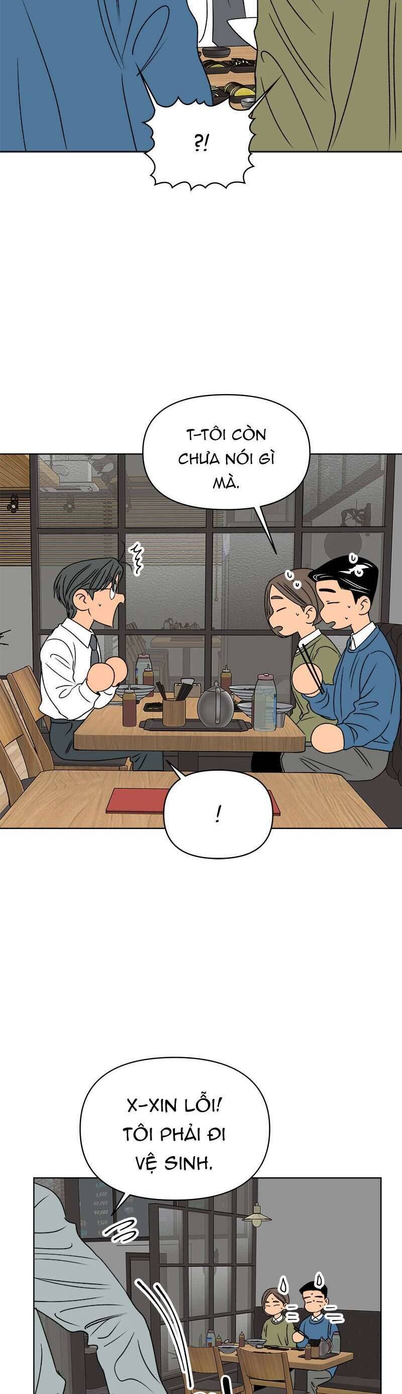 Tình Xưa Viết Lại Chapter  61 - 36