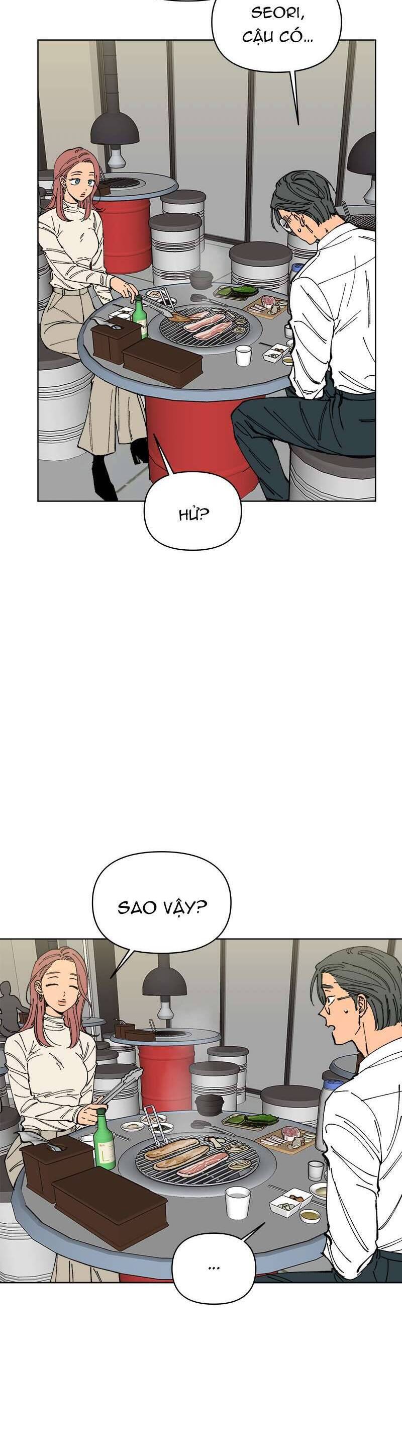 Tình Xưa Viết Lại Chapter  61 - 42