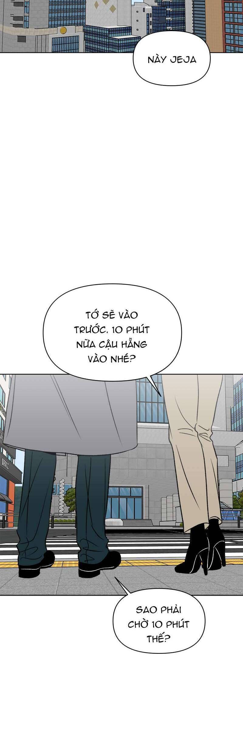 Tình Xưa Viết Lại Chapter  61 - 60
