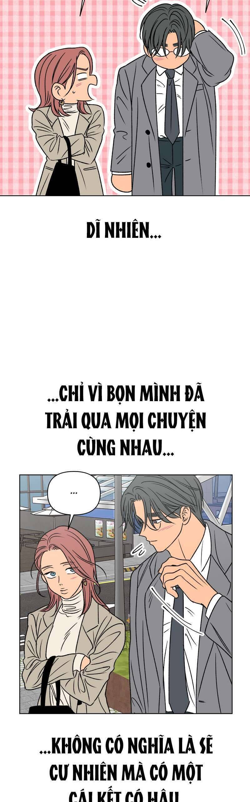 Tình Xưa Viết Lại Chapter  61 - 62