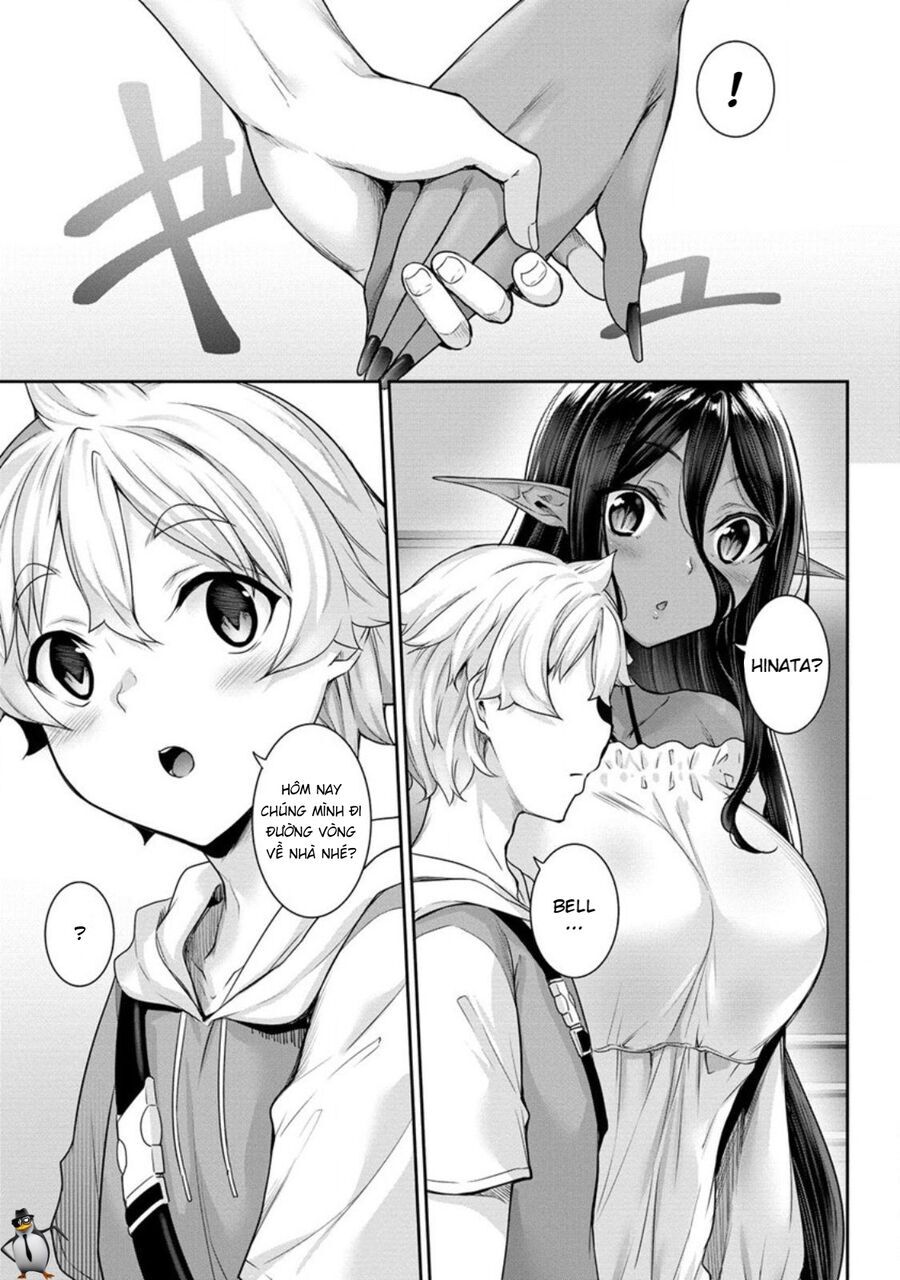 Chotto Dake Ai Ga Omoi Dark Elf Ga Isekai Kara Oikakete Kita Chapter 6 - 16