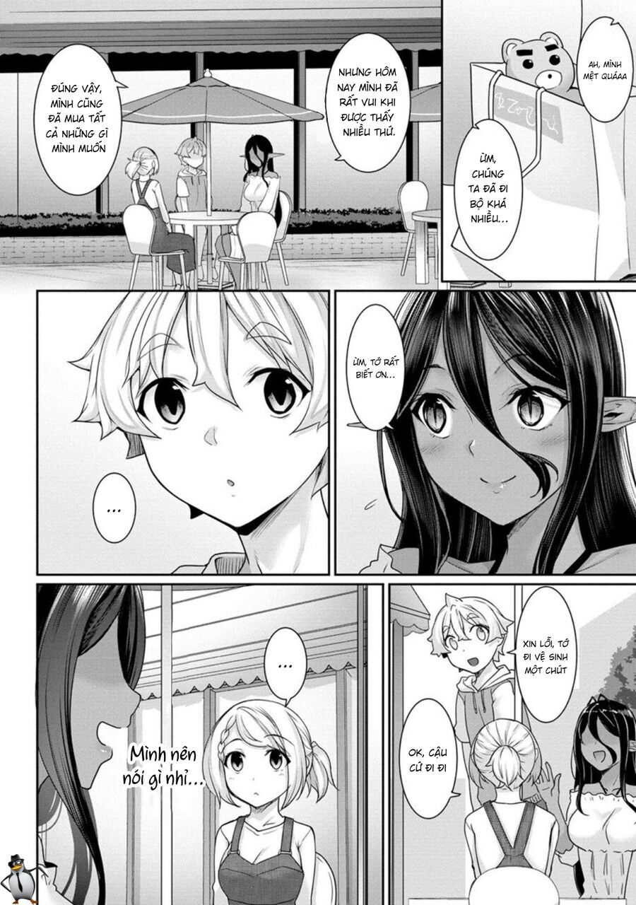 Chotto Dake Ai Ga Omoi Dark Elf Ga Isekai Kara Oikakete Kita Chapter 6 - 10