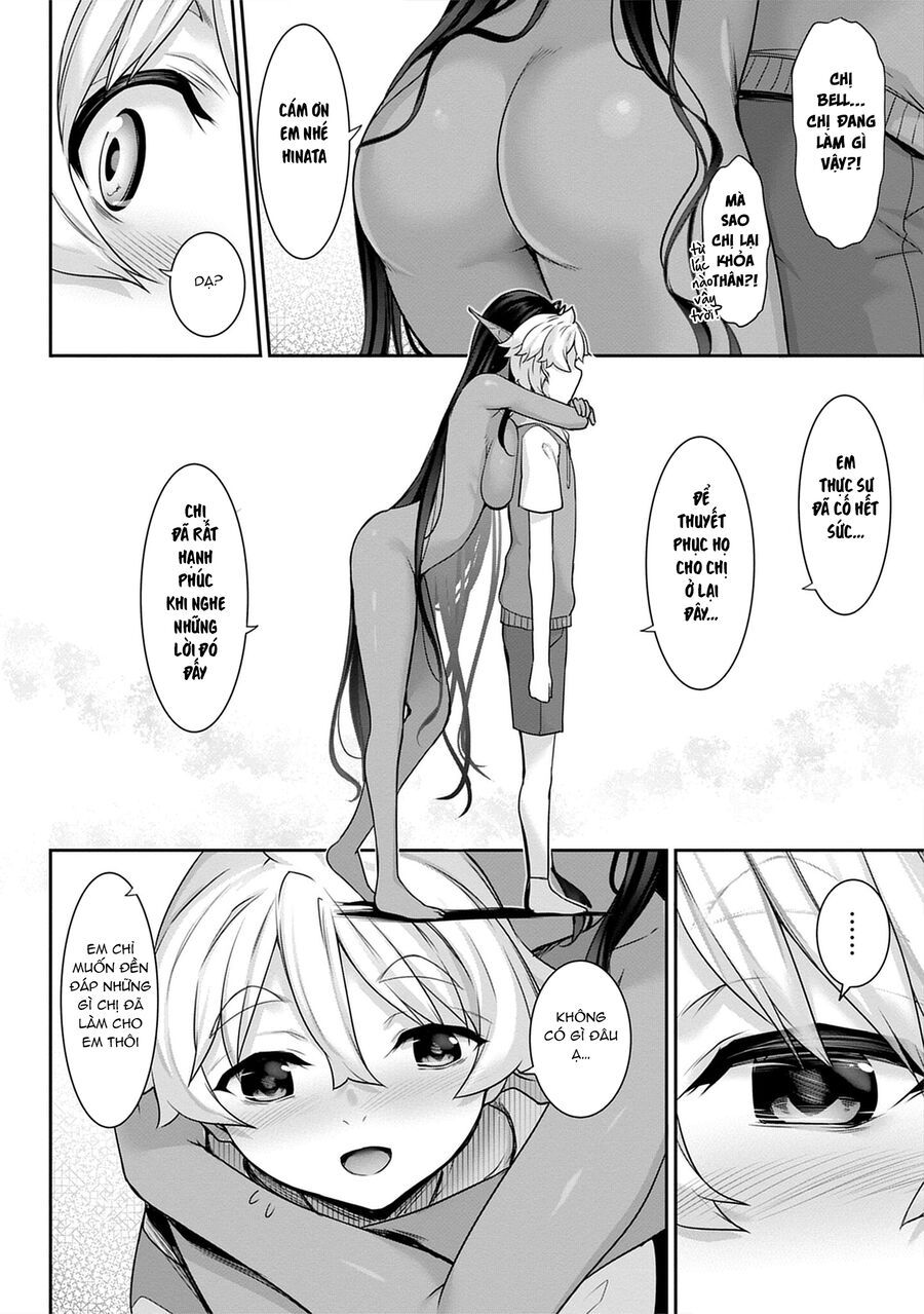 Chotto Dake Ai Ga Omoi Dark Elf Ga Isekai Kara Oikakete Kita Chapter 7 - 20