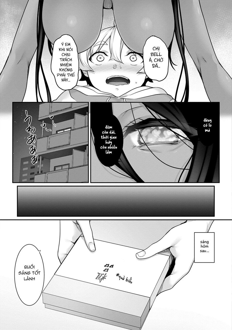 Chotto Dake Ai Ga Omoi Dark Elf Ga Isekai Kara Oikakete Kita Chapter 7 - 23