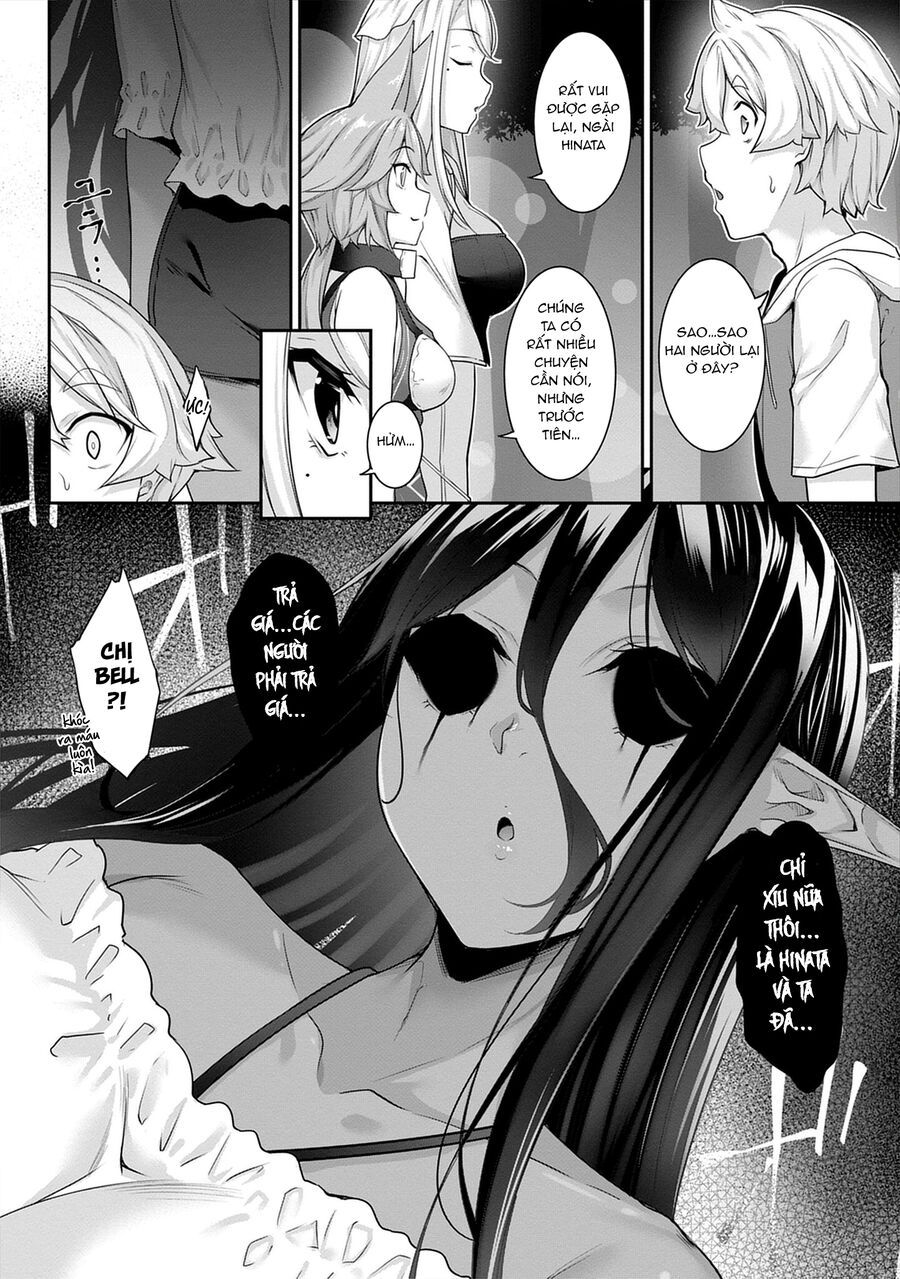 Chotto Dake Ai Ga Omoi Dark Elf Ga Isekai Kara Oikakete Kita Chapter 7 - 4