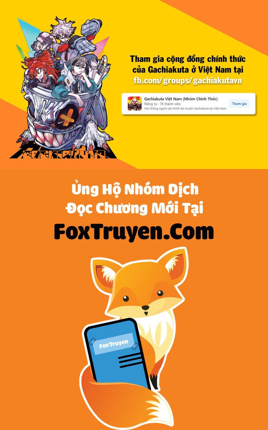 Gachi Akuta Chapter 150 - 18