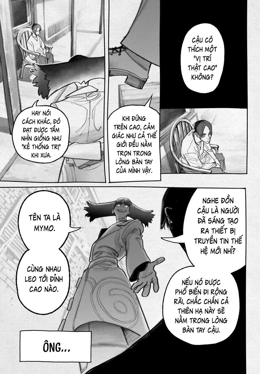 Gachi Akuta Chapter 150 - 6