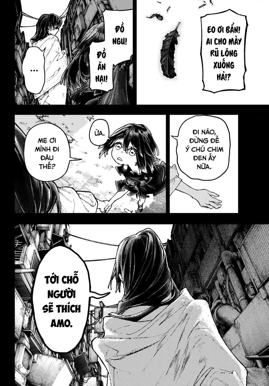 Gachi Akuta Chapter 40 - 5