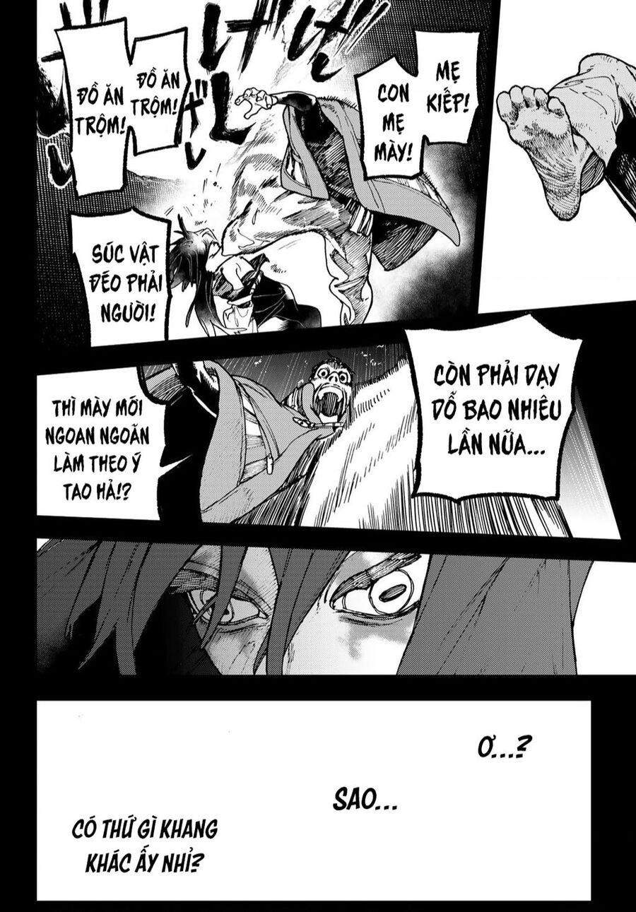 Gachi Akuta Chapter 41 - 19