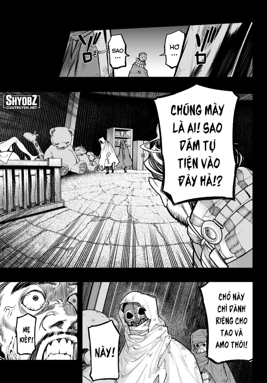 Gachi Akuta Chapter 41 - 4