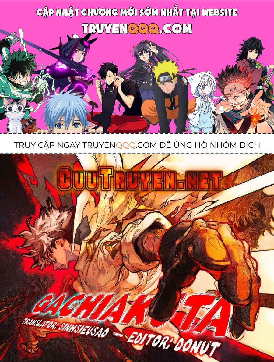Gachi Akuta Chapter 42.1 - 1