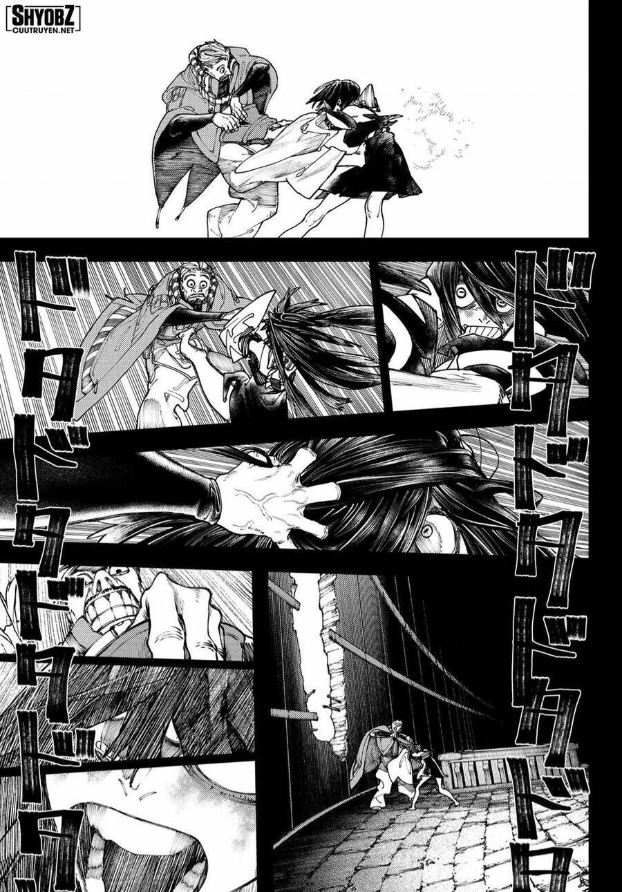 Gachi Akuta Chapter 42.1 - 14