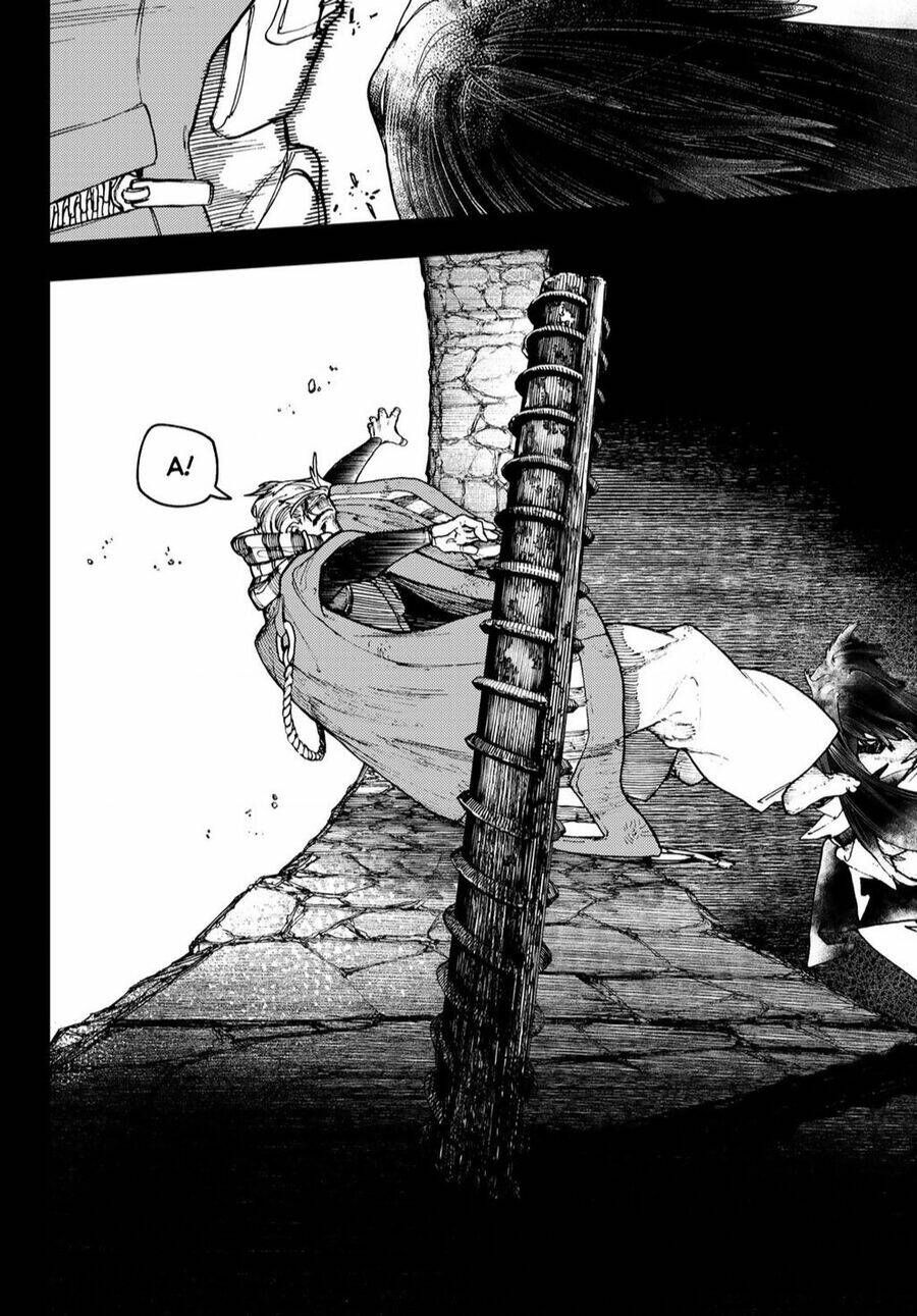 Gachi Akuta Chapter 42.1 - 15