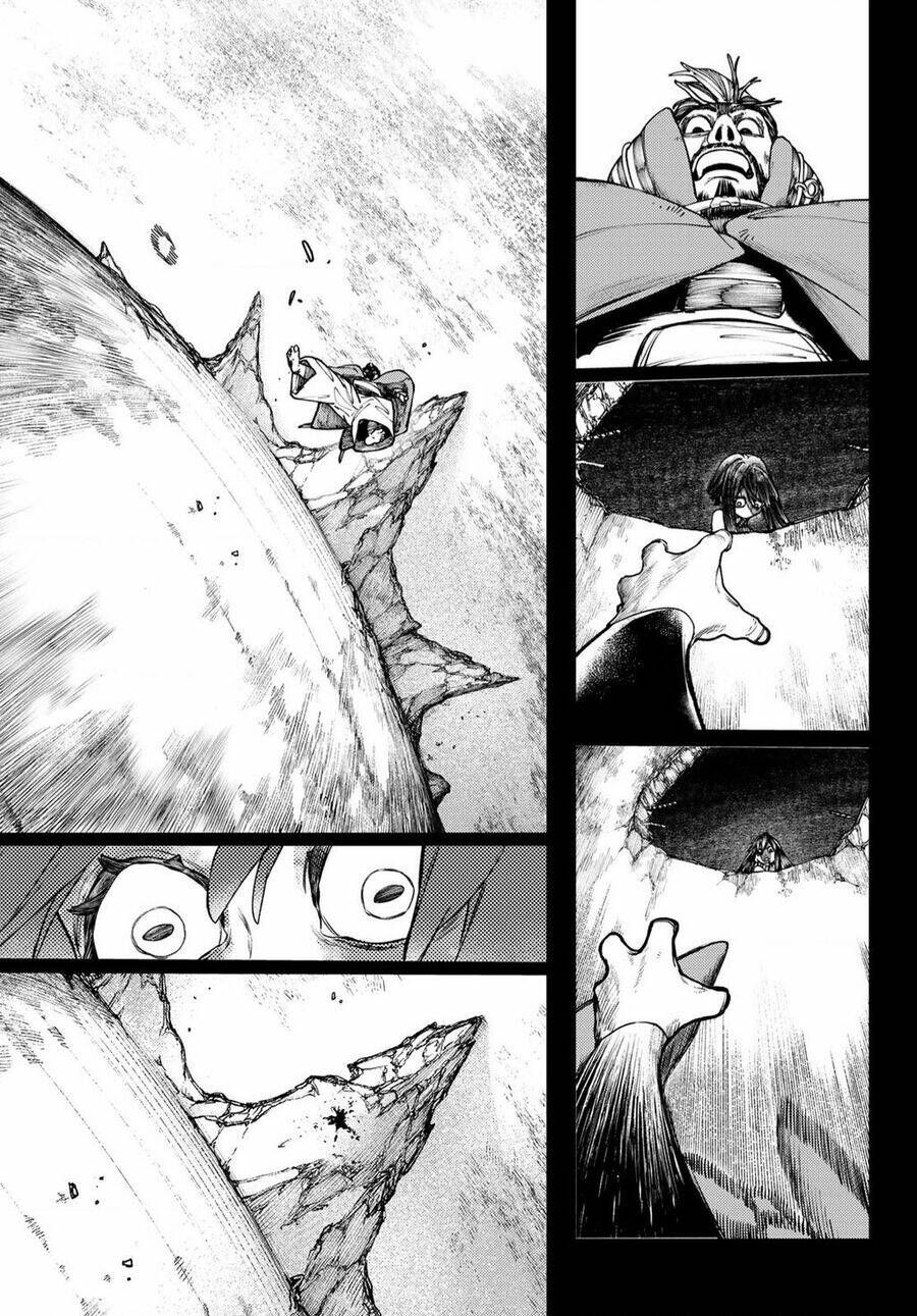 Gachi Akuta Chapter 42.1 - 16