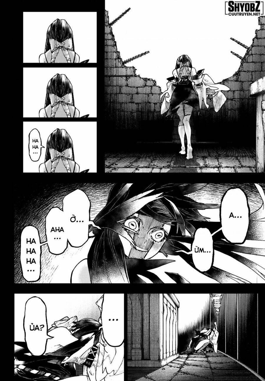Gachi Akuta Chapter 42.1 - 17