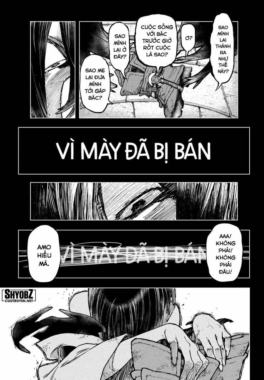 Gachi Akuta Chapter 42.1 - 18