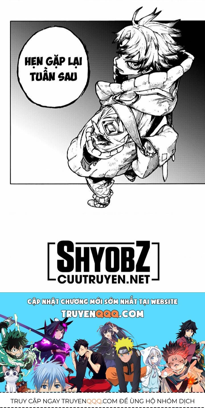 Gachi Akuta Chapter 42.1 - 23