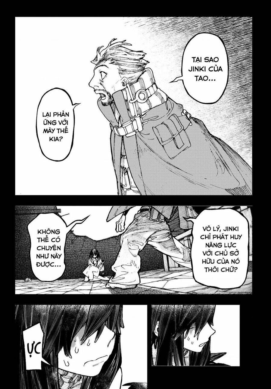 Gachi Akuta Chapter 42.1 - 5