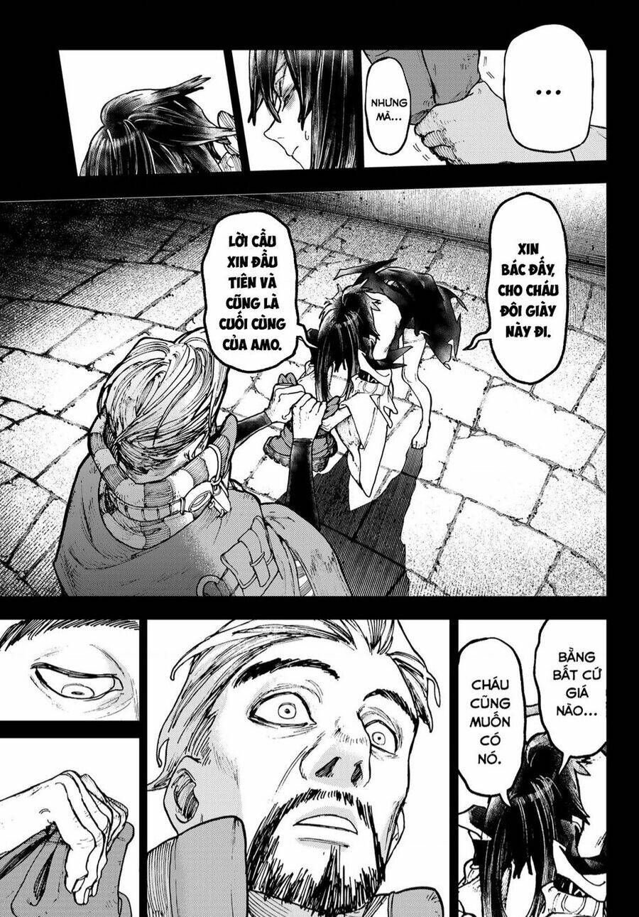 Gachi Akuta Chapter 42.1 - 10